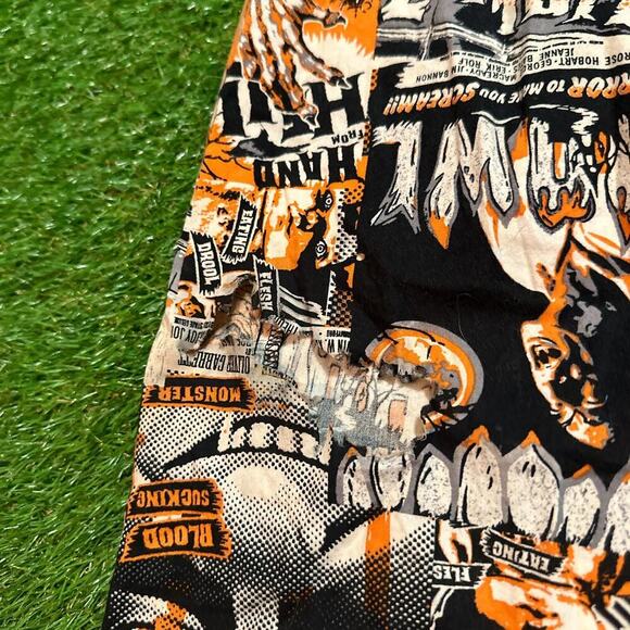 Vintage Horror All-Over Print Jogger Pants - Picture 6 of 6